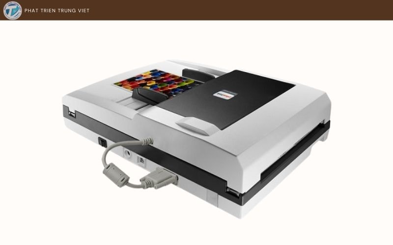 Chú ý đến độ phân giải và scan khi mua máy in scan 2 mặt